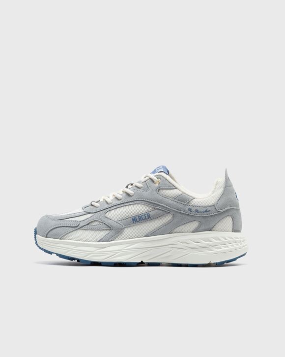 

Кроссовки Mercer The Re-Run Max, цвет grey/blue