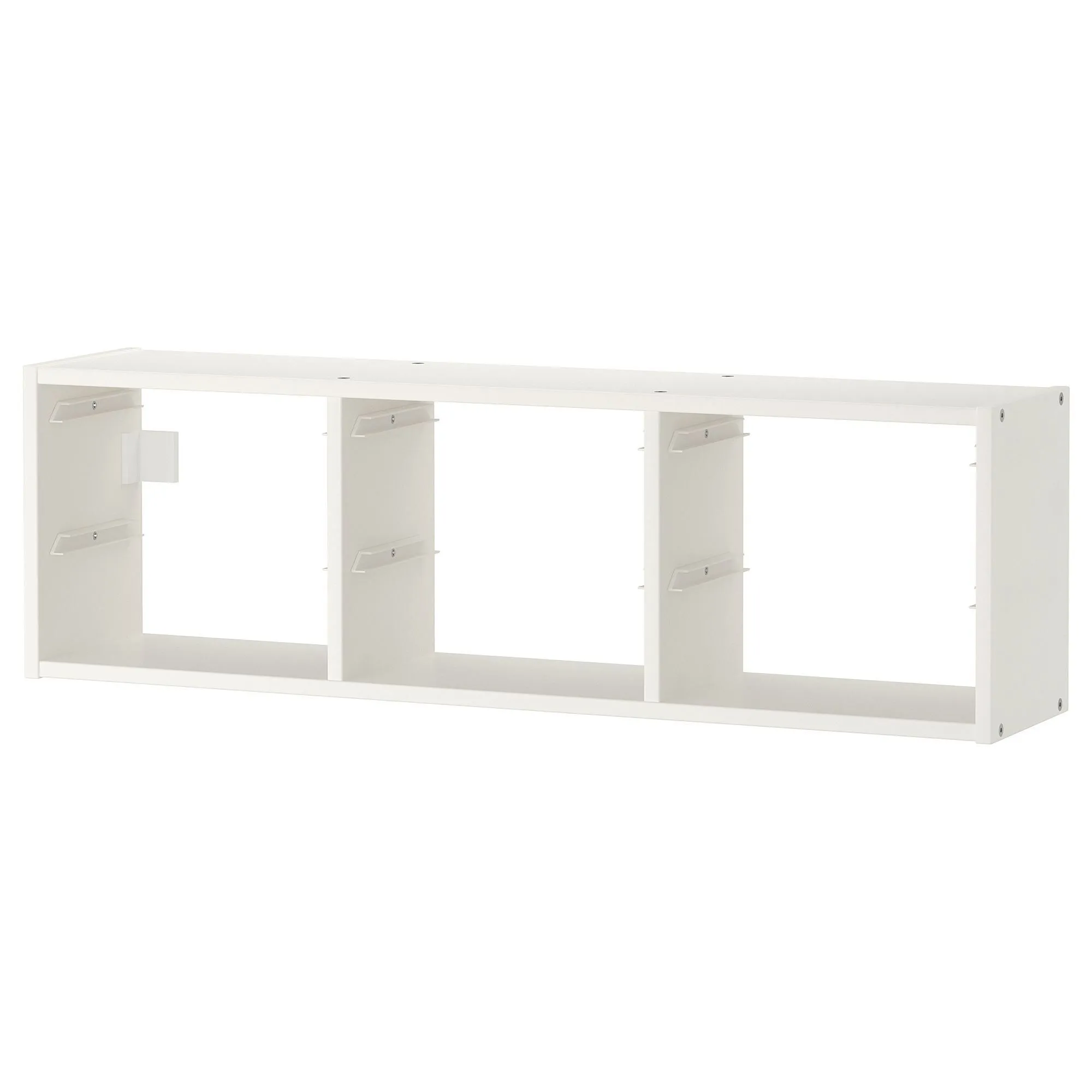 

Каркас настенной полки, белый, 99x21x30 см, TROFAST IKEA