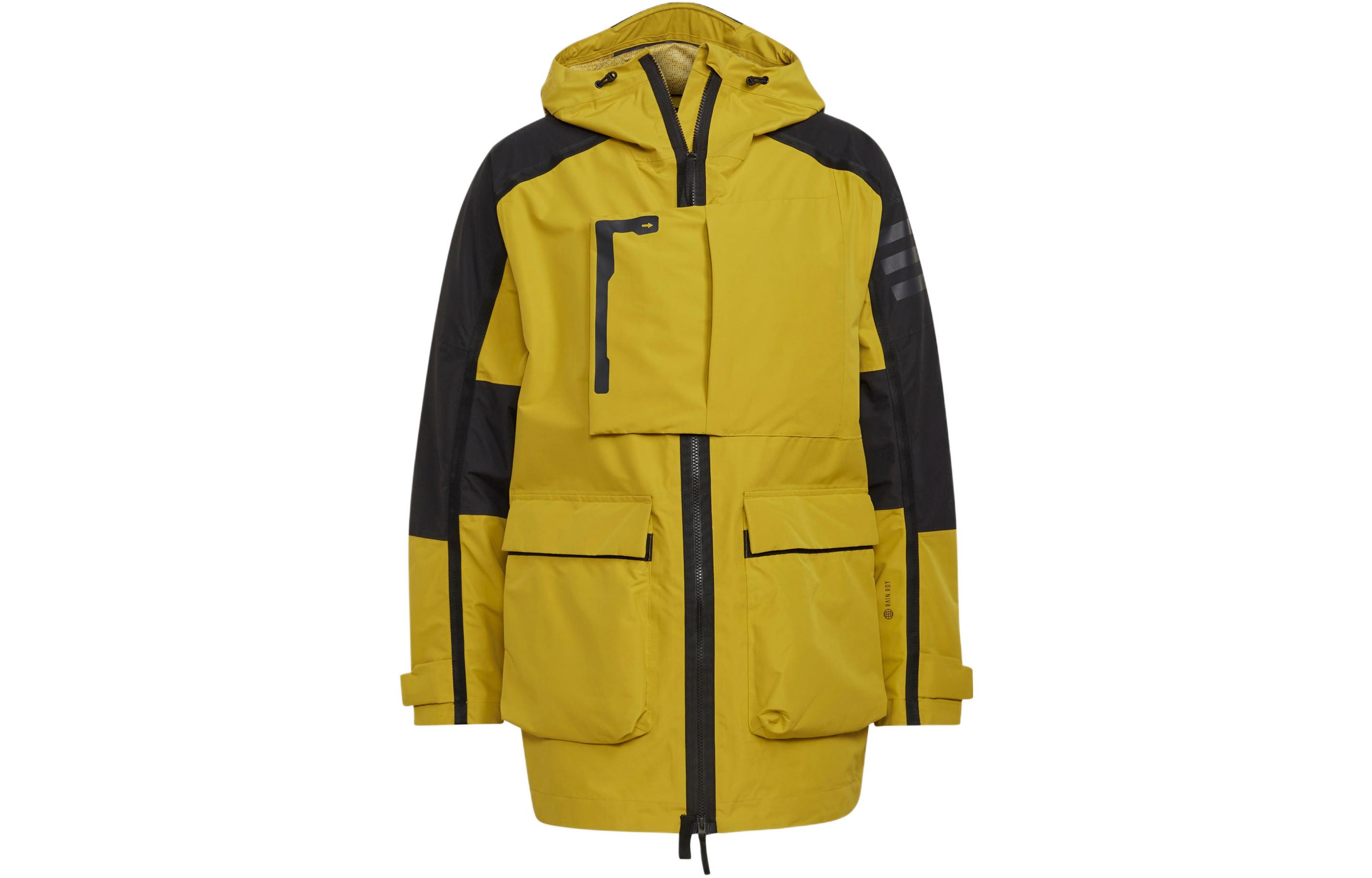 

Куртка мужская разноцветная Adidas, мультиколор