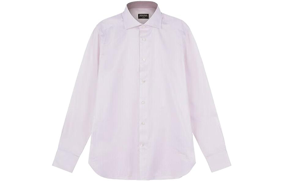

Футболка мужская светло-розовая Ermenegildo Zegna
