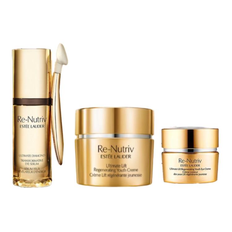 

ESTEE LAUDER Yashilandai White Gold уход за областью вокруг глаз увлажняющий