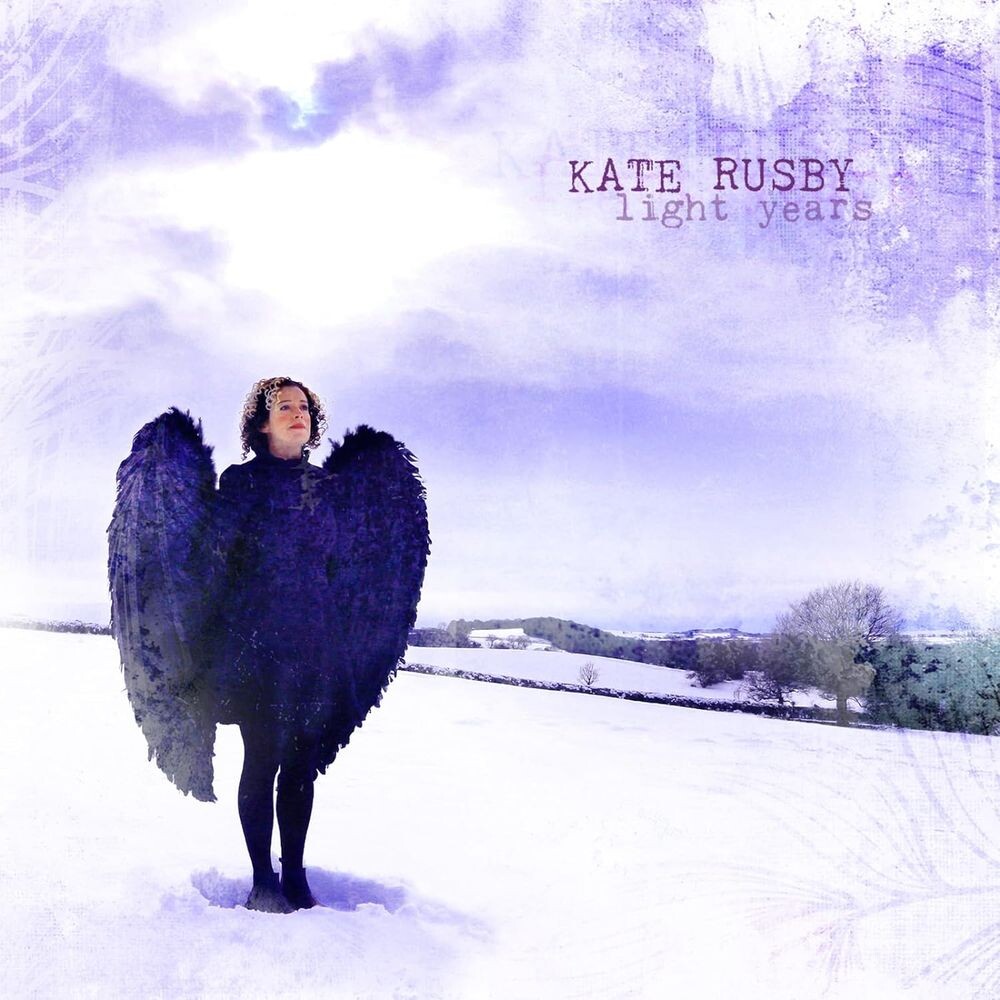 

Диск CD Light Years - Kate Rusby