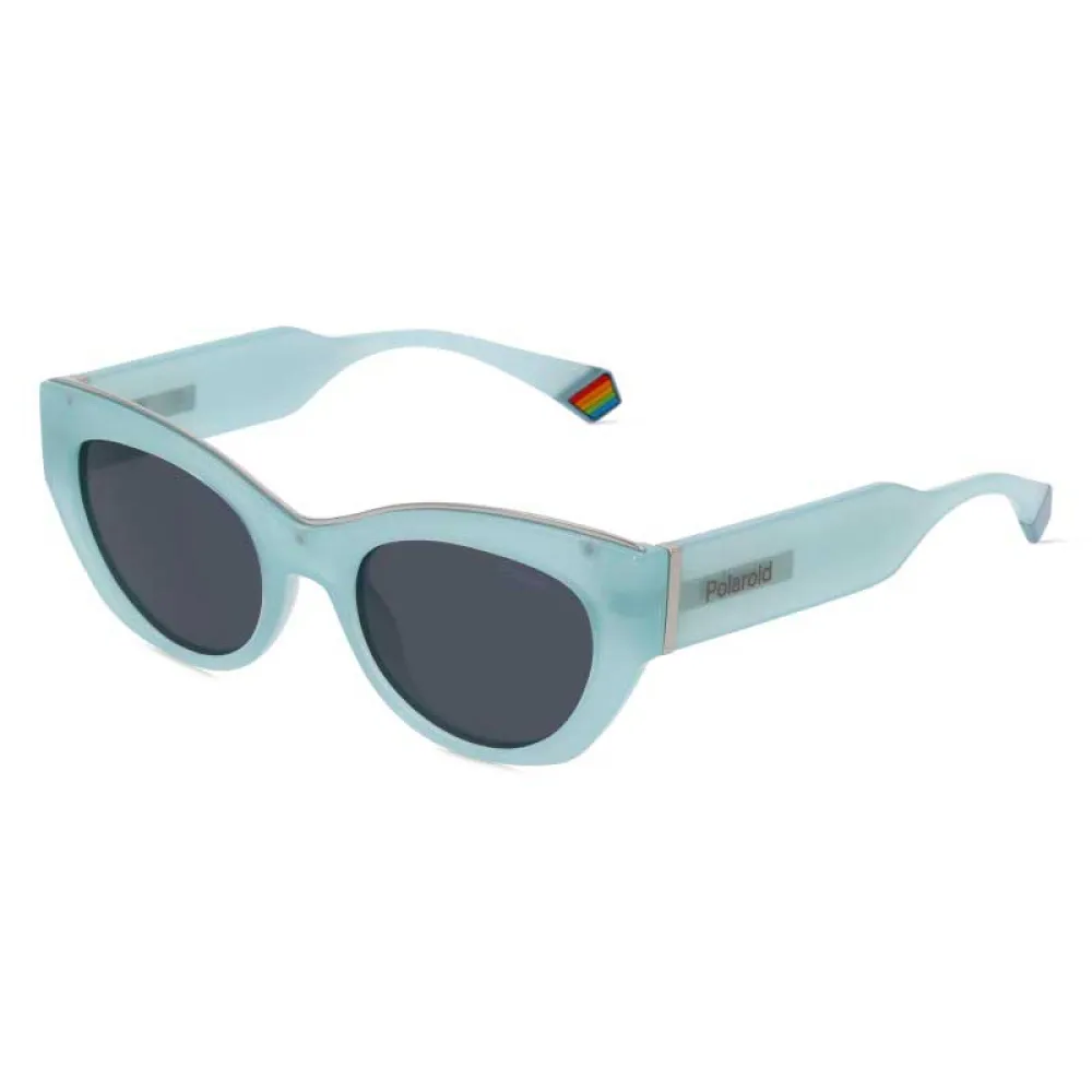 

Солнцезащитные очки Polaroid PLD6199SXMVUF woman, синий