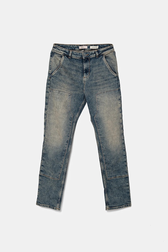 

Детские джинсы Guess, синий