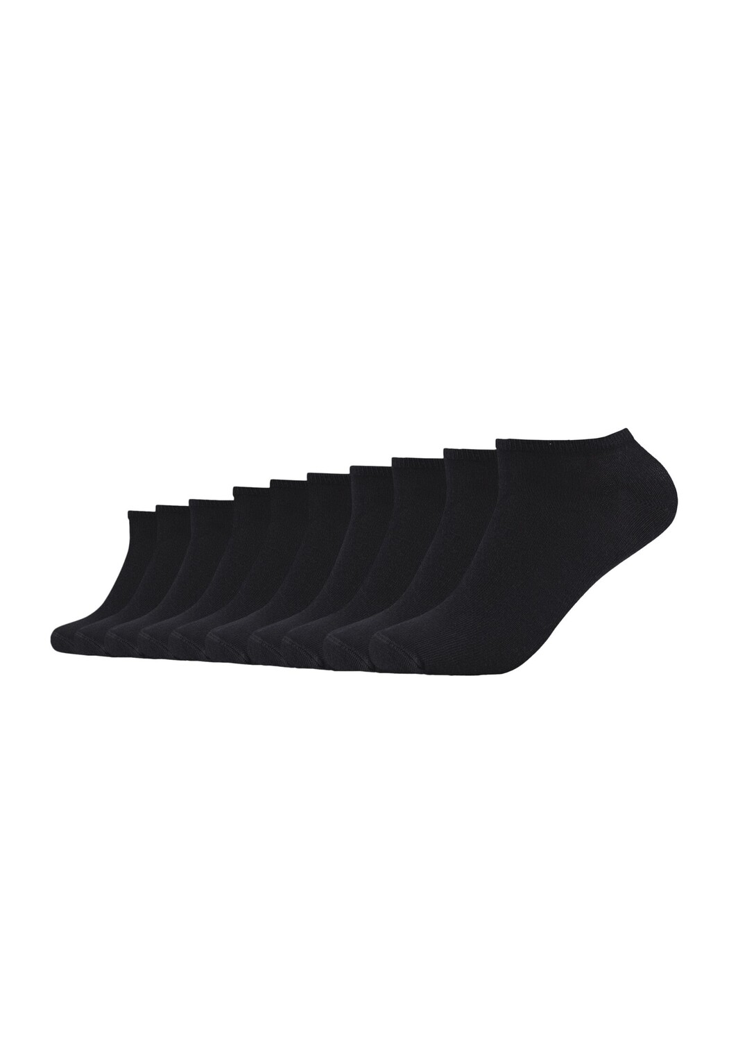 

Носки s.Oliver Sneaker 10 шт essentials, черный