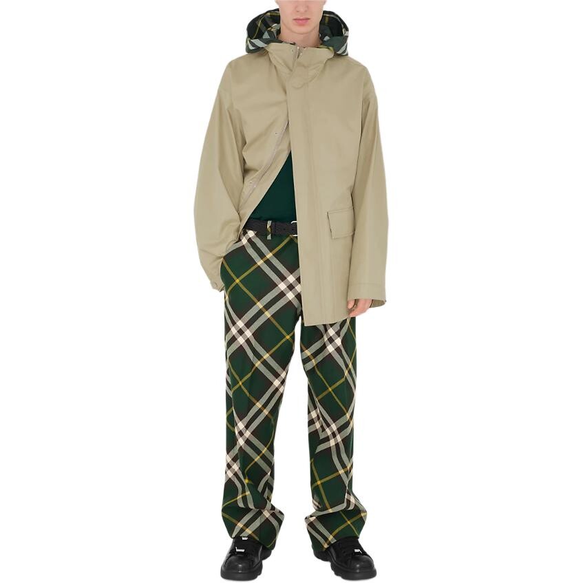 Куртка мужская Burberry Orion Rice, цвет Orion Rice — фото 4
