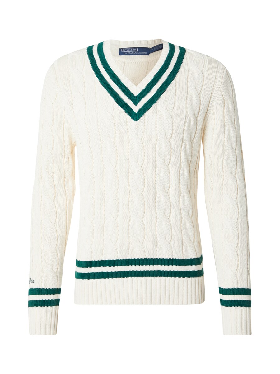 

Свитер Polo Ralph Lauren, кремовый
