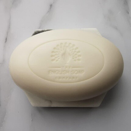 The English Soap Company Рождественское мыло для ванны «Ангел» в большой подарочной упаковке 260 г — фото 3