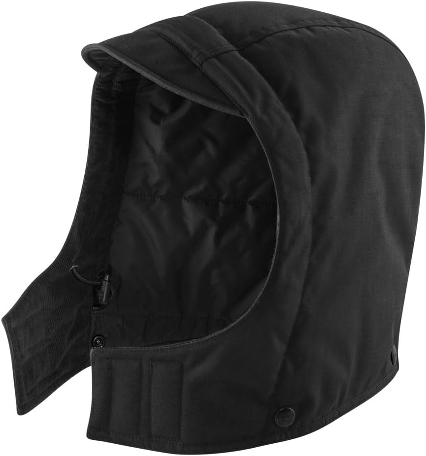 

Carhartt мужская утепленная толстовка Yukon Extremes, Black