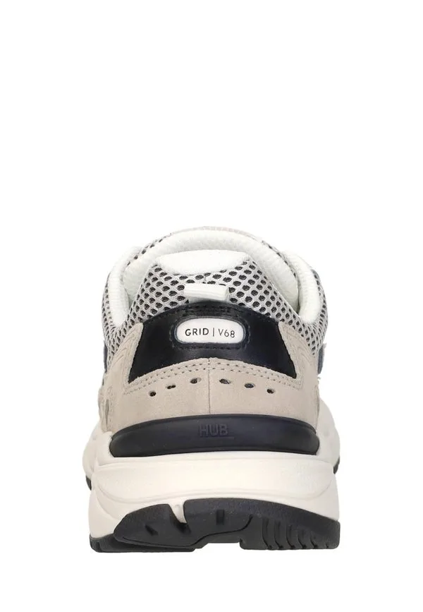 Кроссовки grid s48 Hub, Beige — фото 4