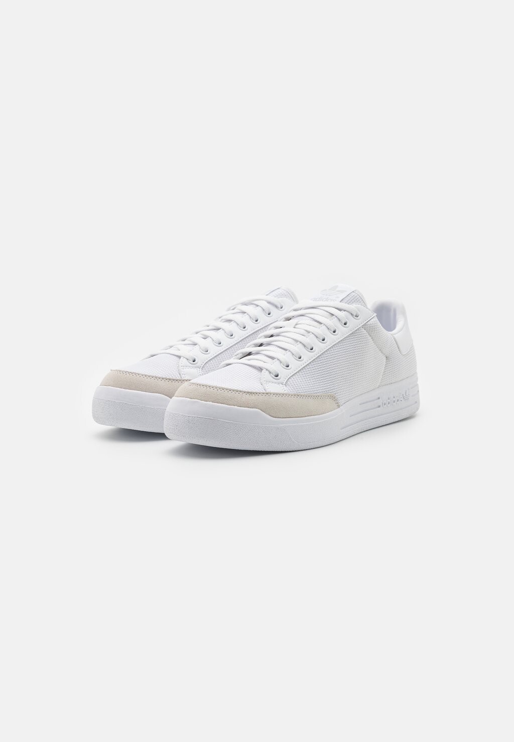 

Кроссовки на шнуровке ROD LAVER UNISEX adidas, белый