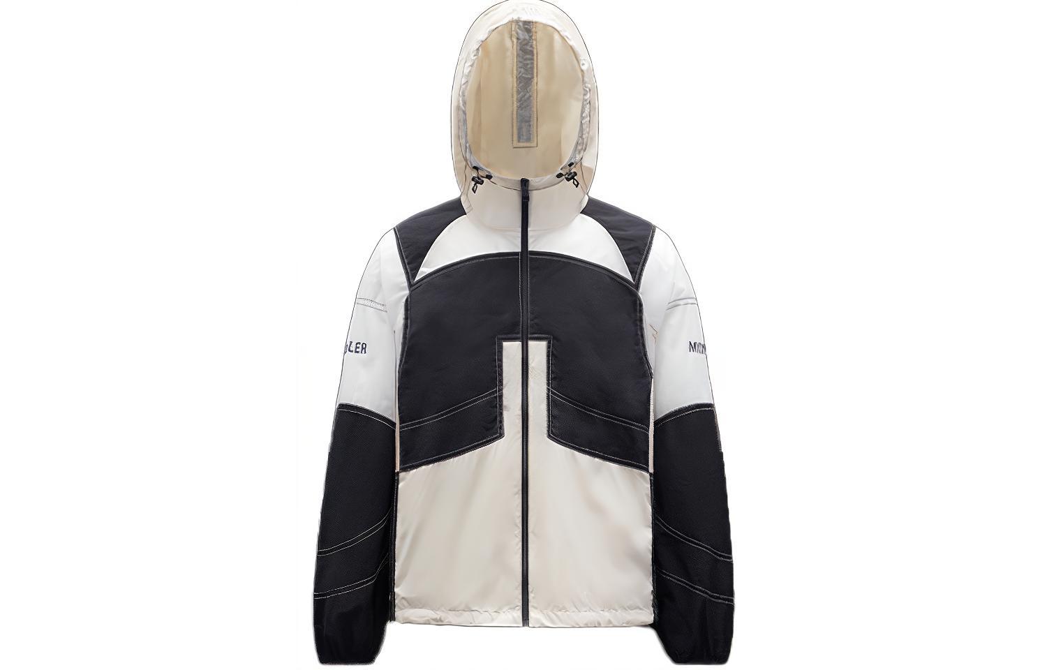 

MONCLER GENIUS Куртка дождевик Moncler 5 Craig Green Jessop, Gray