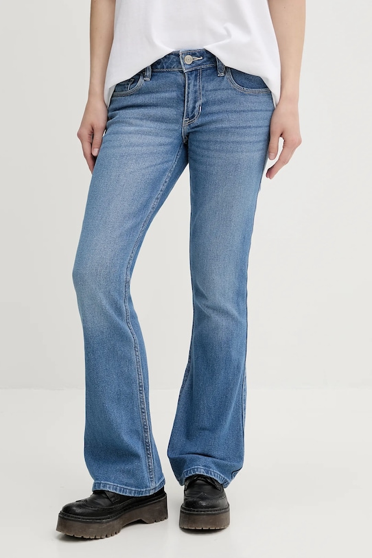 

Джинсы Hollister Co., синий