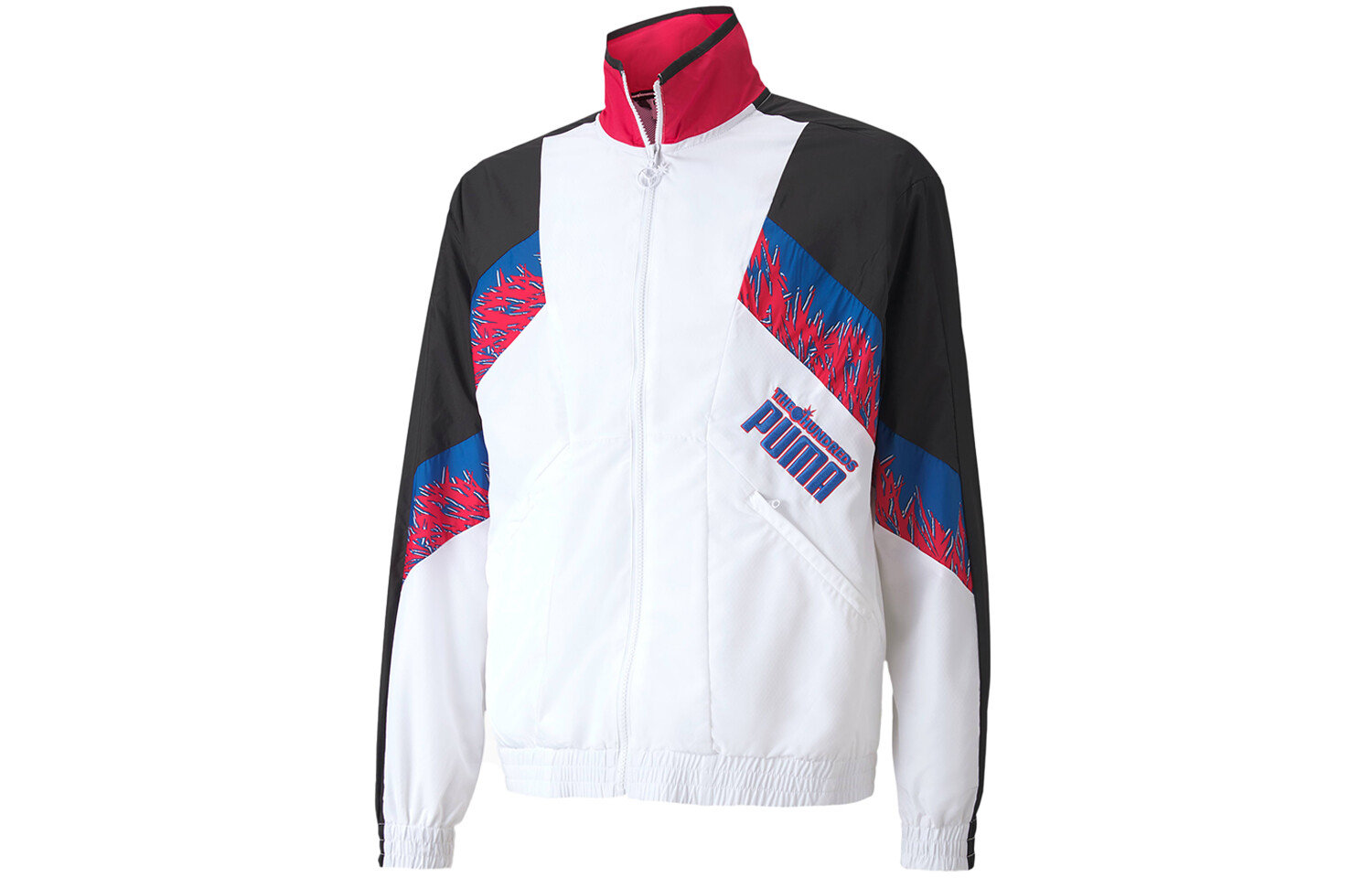 

Куртка Hundred X Мужская белая Puma, белый