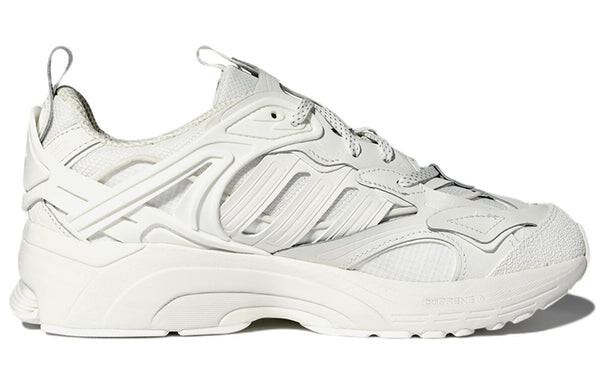 Кроссовки Adidas Spiritain 2000 Deluxe Marathon Running Shoes 'White', белый — фото 2