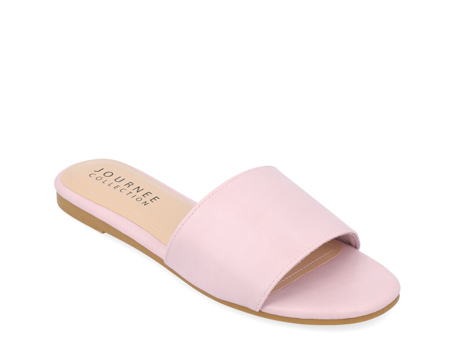 

Сандалии Journee Collection Kolinna, светло-розовый