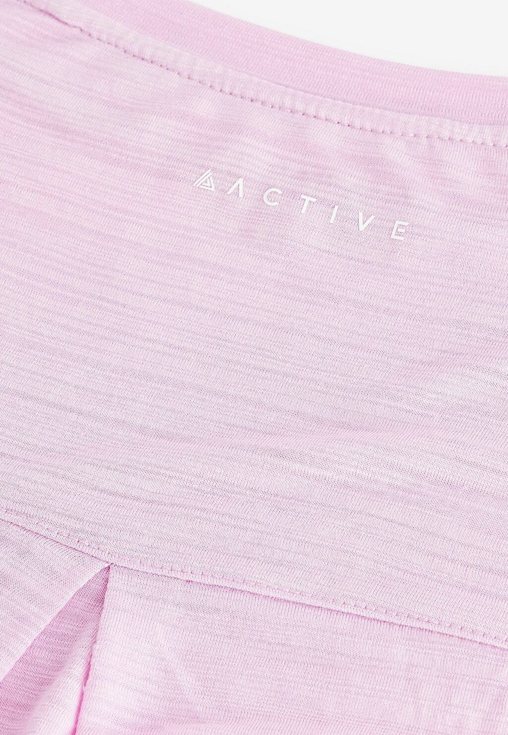 

Базовая футболка SHORT SLEEVE REGULAR FIT Next, розовый