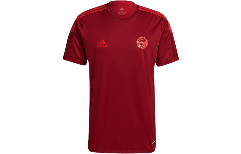 

Футболка Бавария Мюнхен Футболка Мужская Красная Adidas, красный
