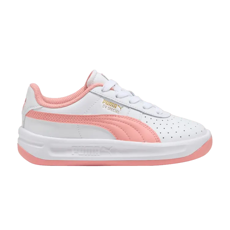 

Кроссовки Puma GV Special Little Kid 'Pink Fruit', белый