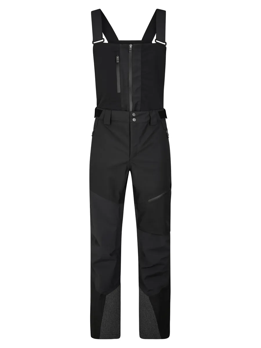 

Лыжные брюки Ziener "TALINIS BIB", черный