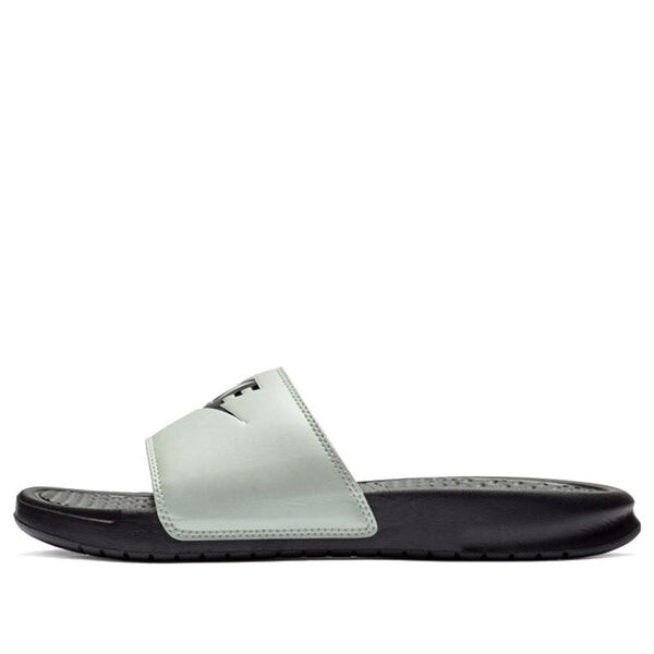 Тапочки benassi jdi 'spruce aura' Nike, мультиколор