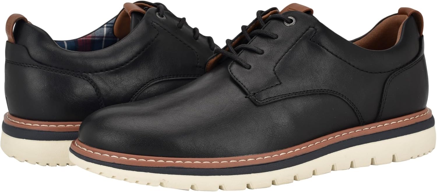 

Tommy Hilfiger Мужские оксфорды Virat Oxford, Black