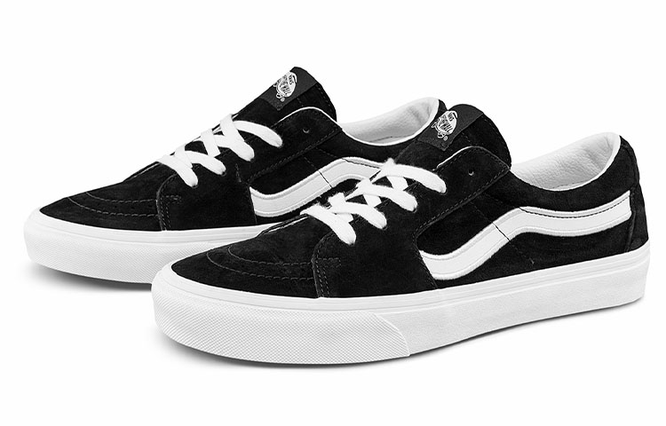 

Кроссовки Sk8 Vans-Low 'Black True White'