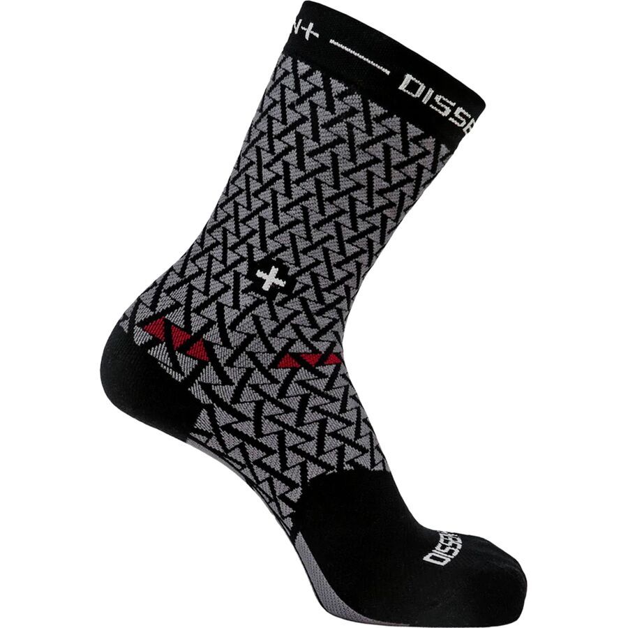 

Носки Dissent Dissent MTB GFX Semenuk Crew 8in Dissent, Black