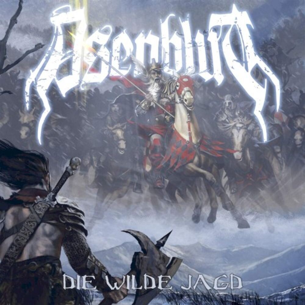 

Диск CD Die Wilde Jagd