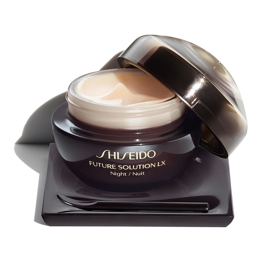 Ночной крем для лица Shiseido, 50 мл — фото 2
