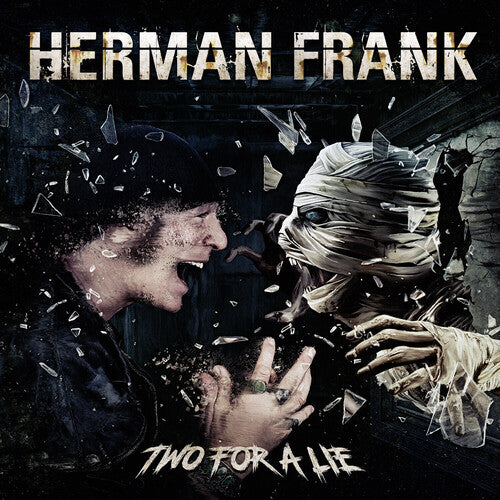 

CD диск Frank, Herman: Two For A Lie