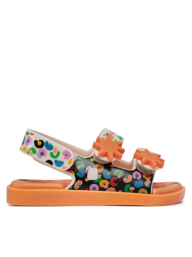 

Сандалии Melissa, оранжевый
