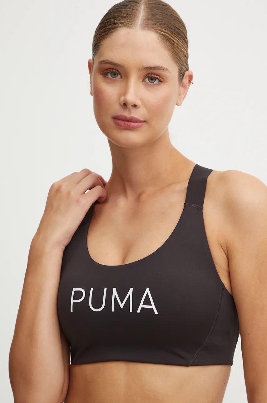 

Спортивный бюстгальтер 4Keeps Eversculpt Puma, черный