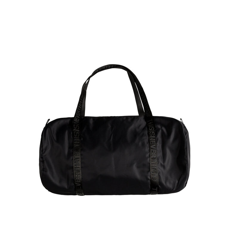 

Сумка light duffle bag m Thisisneverthat, черный