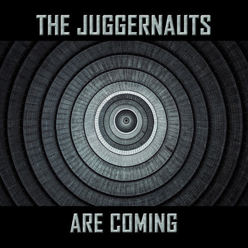 

CD диск Juggernauts: The Juggernauts Are Coming