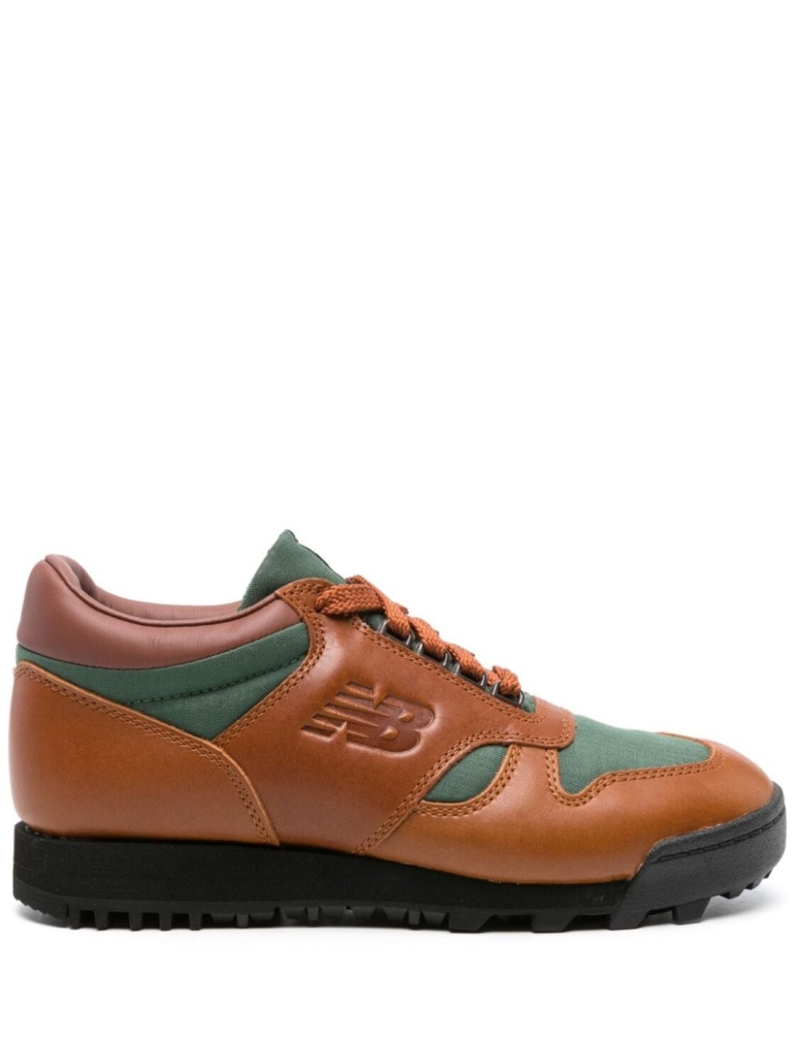 

Кроссовки Rainier New Balance, коричневый