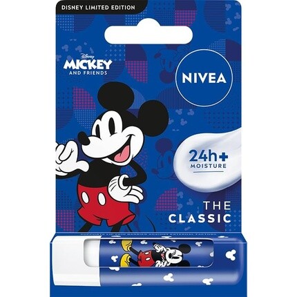 

Nivea Помада для губ Mickey Mouse Disney Edition Care 4,8 г