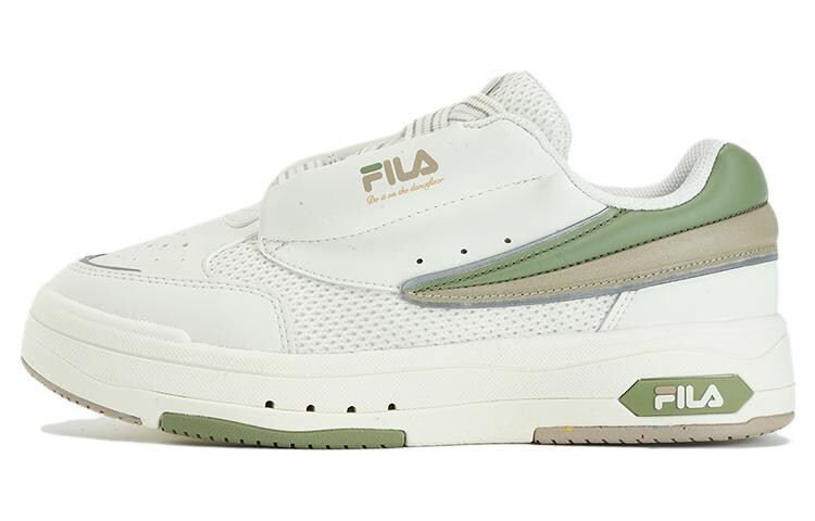 

Женская обувь для скейтбординга серии FILA MIX, Slightly White