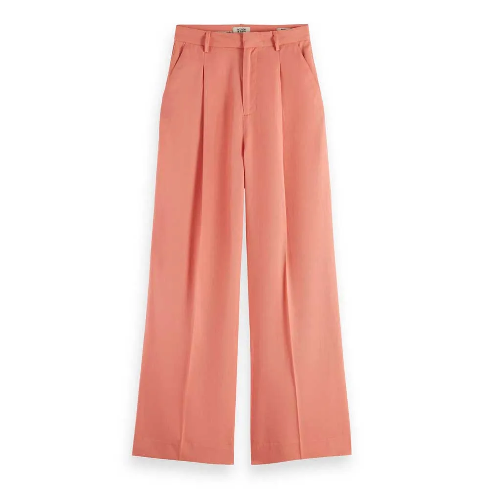 

Брюки Scotch & Soda 177620, розовый