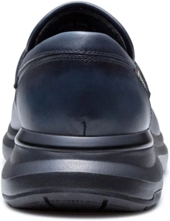 Лоферы REGAL Men's Penny Loafer, синий — фото 3