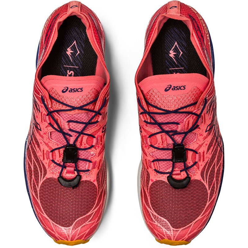 Кроссовки для бега по пересеченной местности fujispeed Asics, мультиколор — фото 3