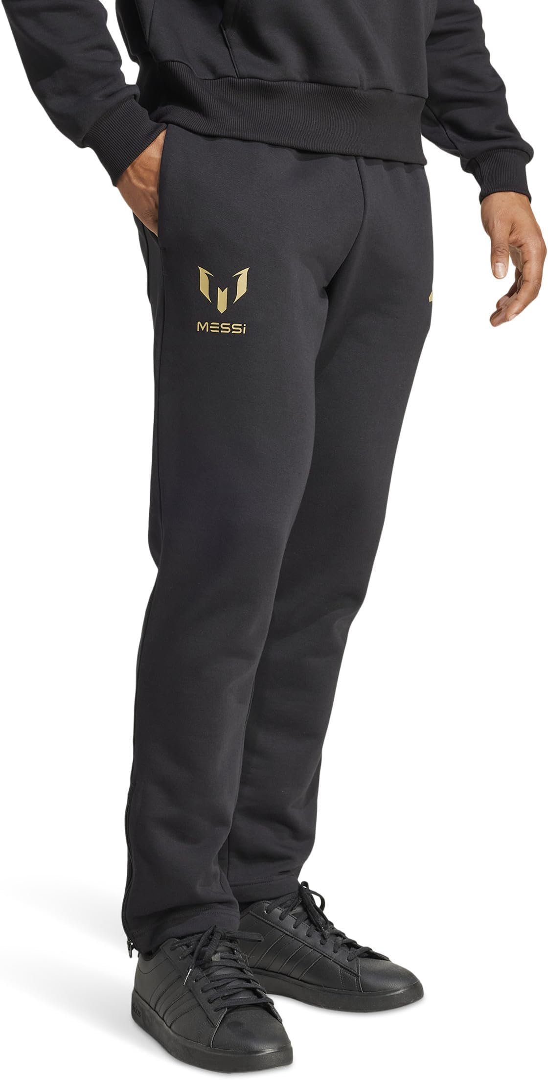 

Брюки Adidas Messi Pants, Black