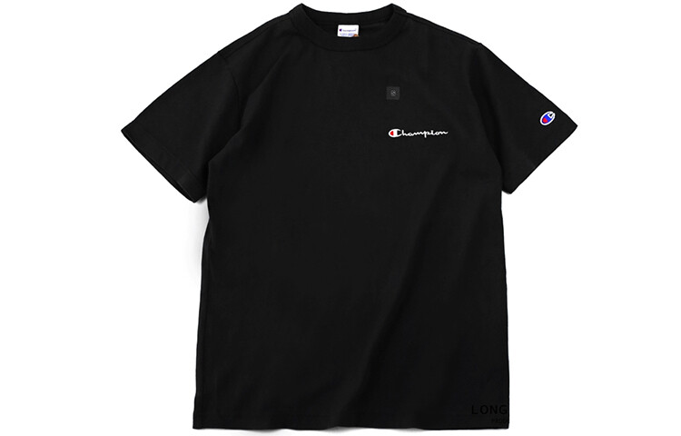 

Футболка «Чемпион» унисекс Champion, цвет Black
