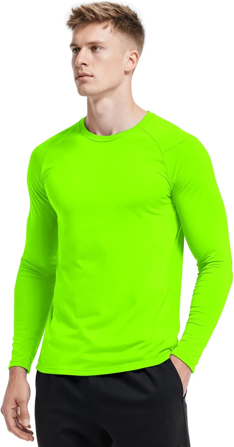 

Термобелье мужское, футболка с длинным рукавом Dry Fit Silenroar