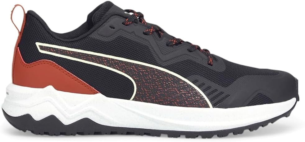 

Мужские кроссовки для трейл-раннинга PUMA Better Foam Xterra - черные, черный/желтый