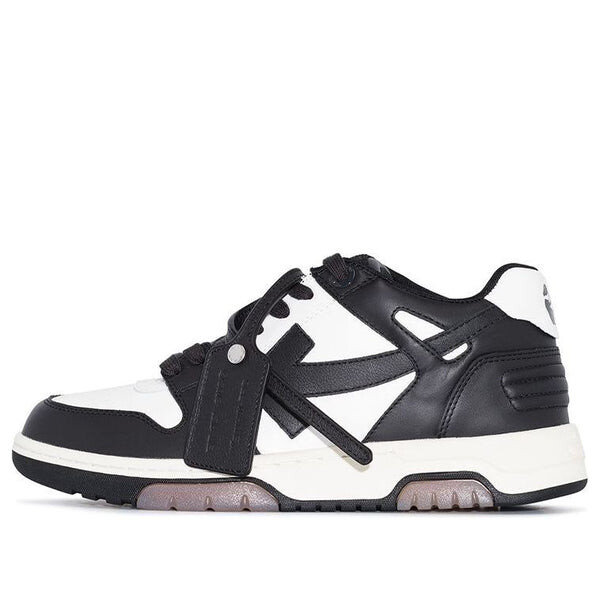 

Кроссовки out of office low-top sneaker 'black white' Off-White, черный