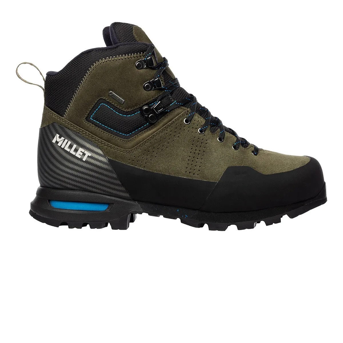 

Мужские походные ботинки Millet G TREK 4 GORETEX M, цвет Caqui