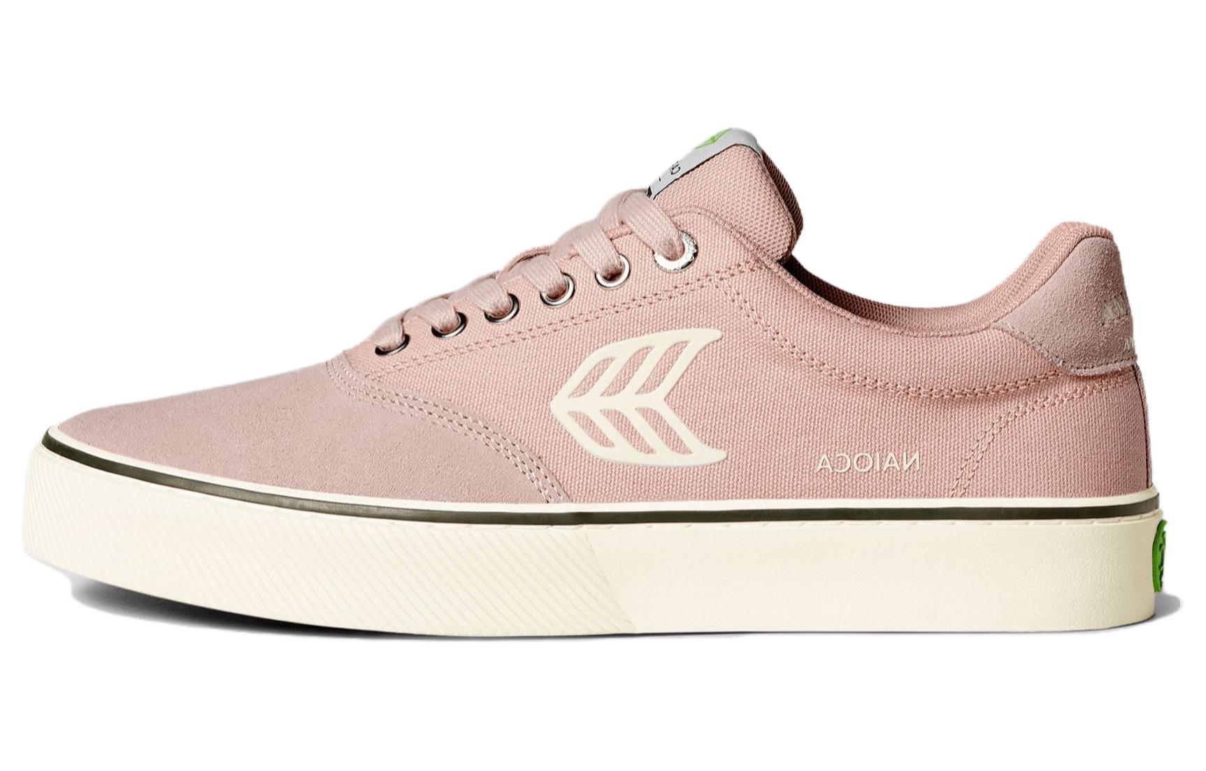 

Кроссовки CARIUMA Skateboarding Shoes Unisex Low-top Rose, цвет Rose