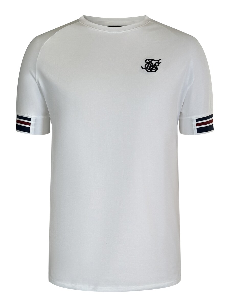

Рубашка SikSilk, белый