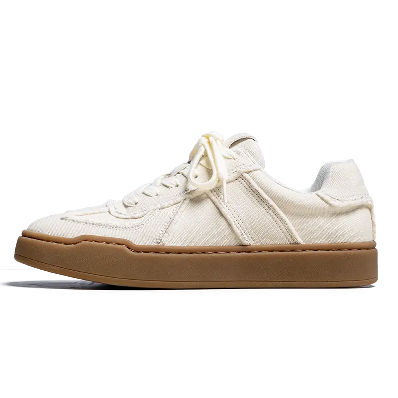 

V05 Кроссовки для скейтбординга Quick Dry Low Top, мужские, белые